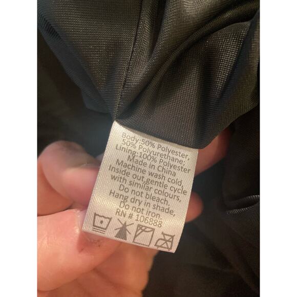 Appaman Girls Vegan Leather Embroidered Hearts Rock & Roll Sweet Dress ~ Sz 5 - Picture 6 of 7